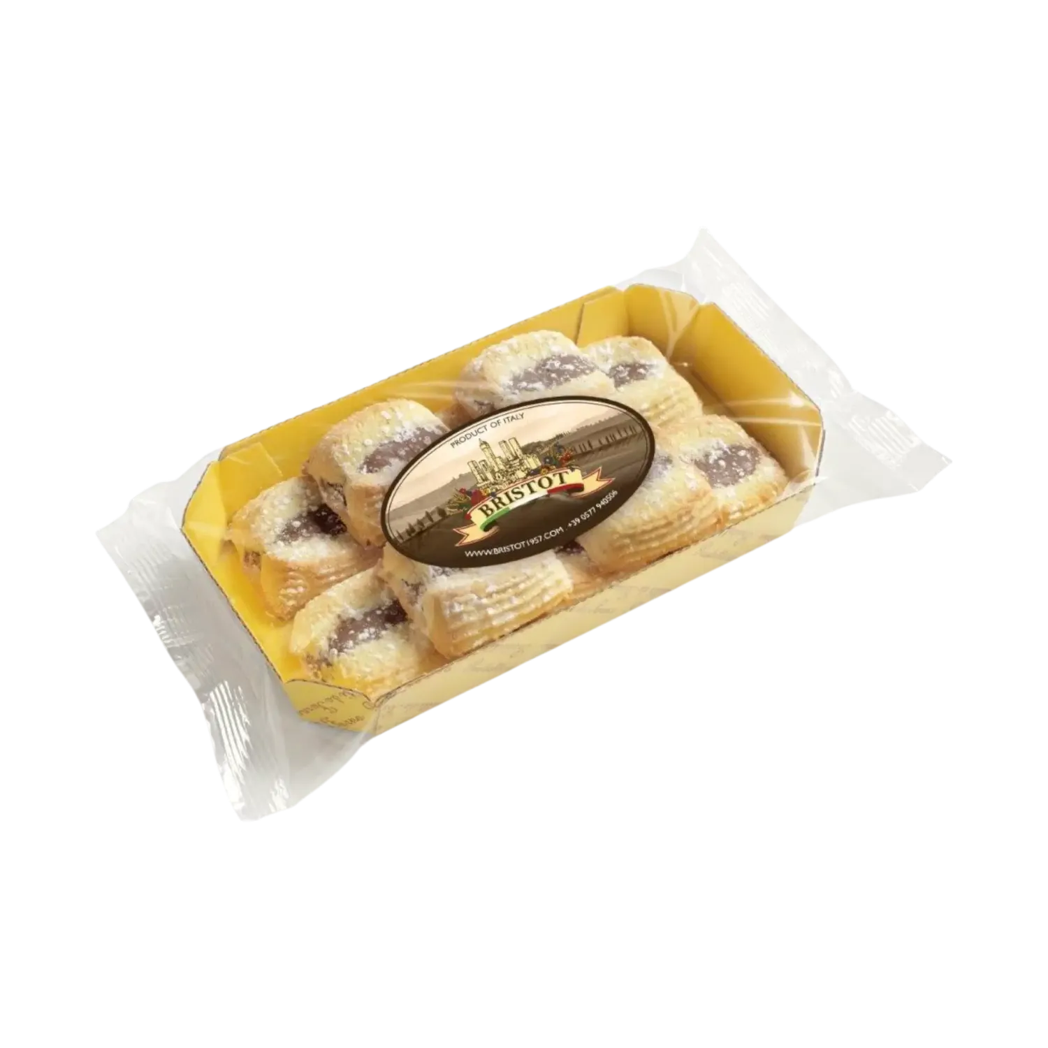 Cookies Hazelnut Cream 200g