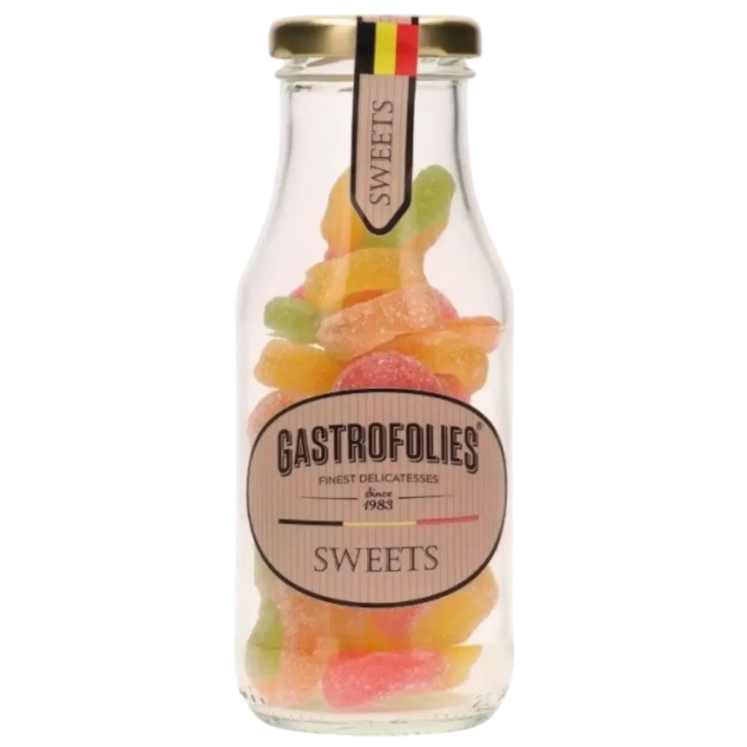 zure tutters snoepjes 130g flesje