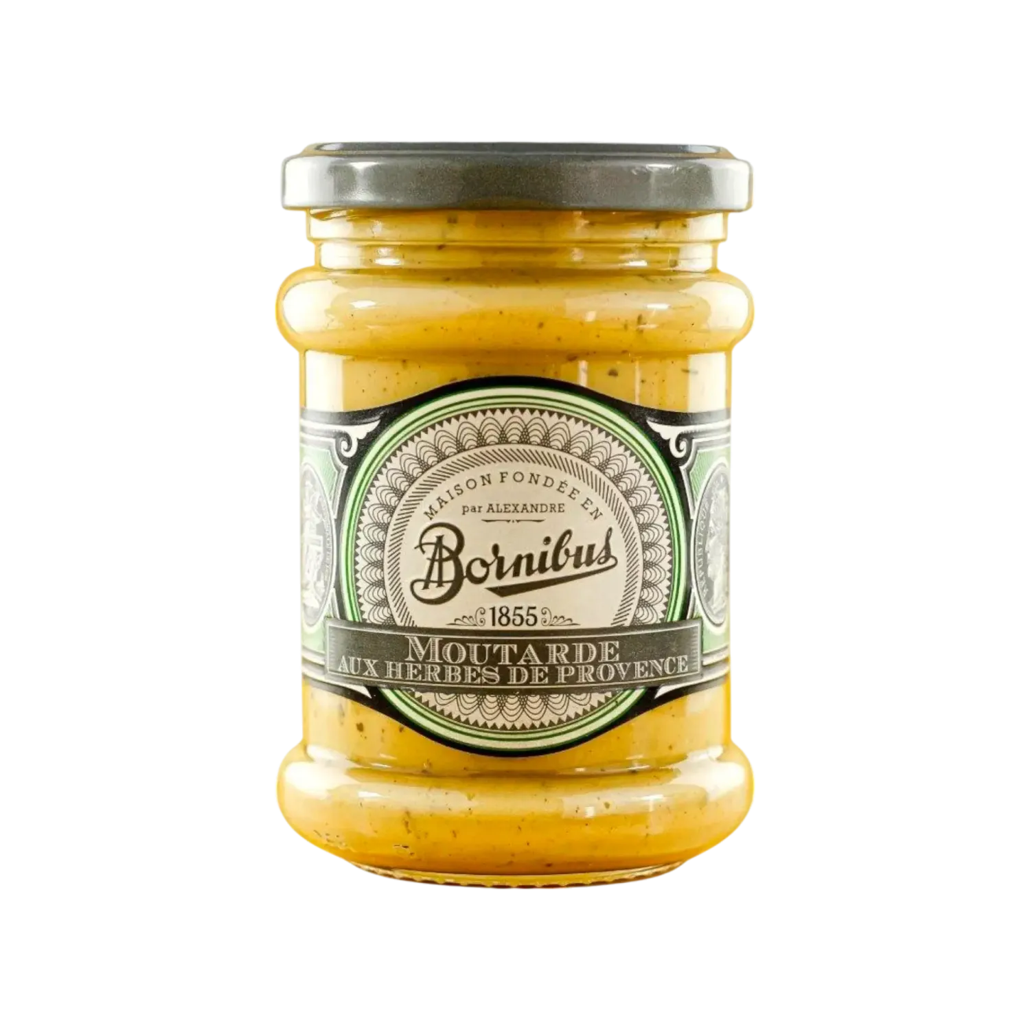 mosterd met provencaalse kruiden 275ml