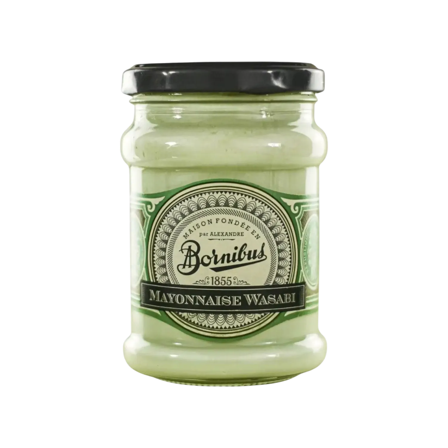 mayonaise met wasabi 275ml