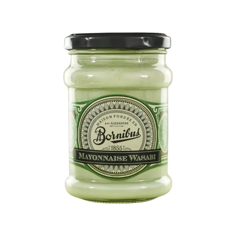 mayonaise met wasabi 275ml