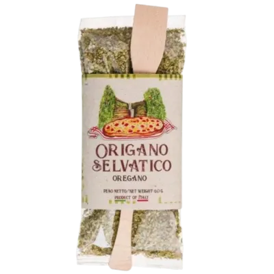 Herbs Basilico with Spoon 60g
