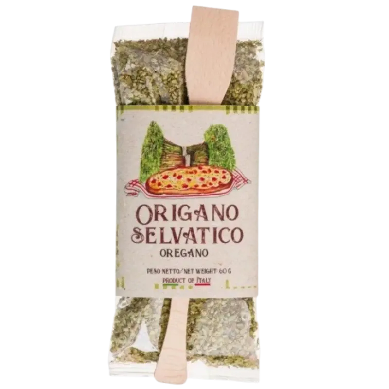 Herbs Basilico with Spoon 60g