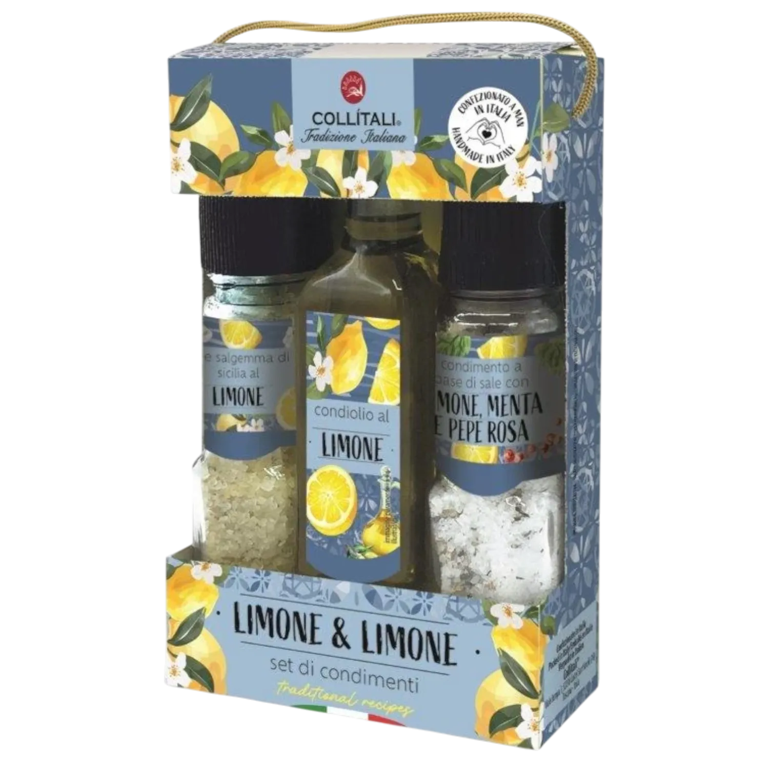 Lemon Set 80g+77g+100ml