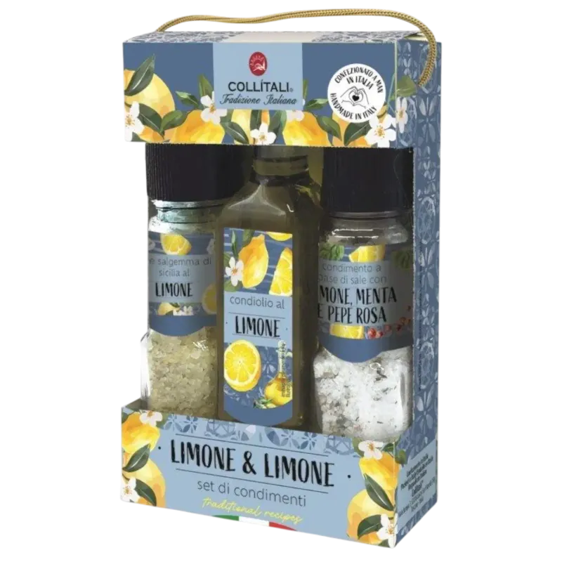 Citroen-Set 80g+77g+100ml