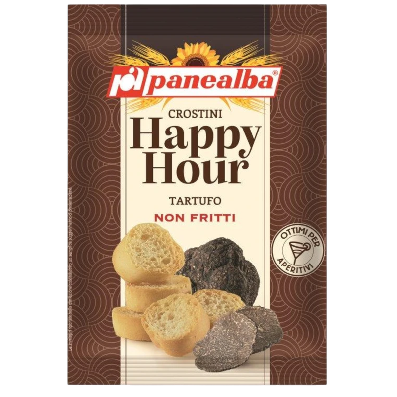 Crostini Truffe Happy Hour 50g