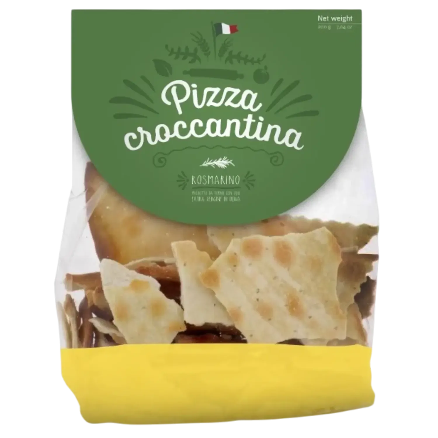 Croccantina Rosemary 150g