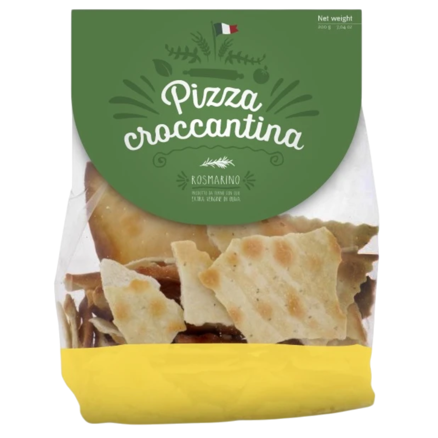 Croccantina Rosemary 150g