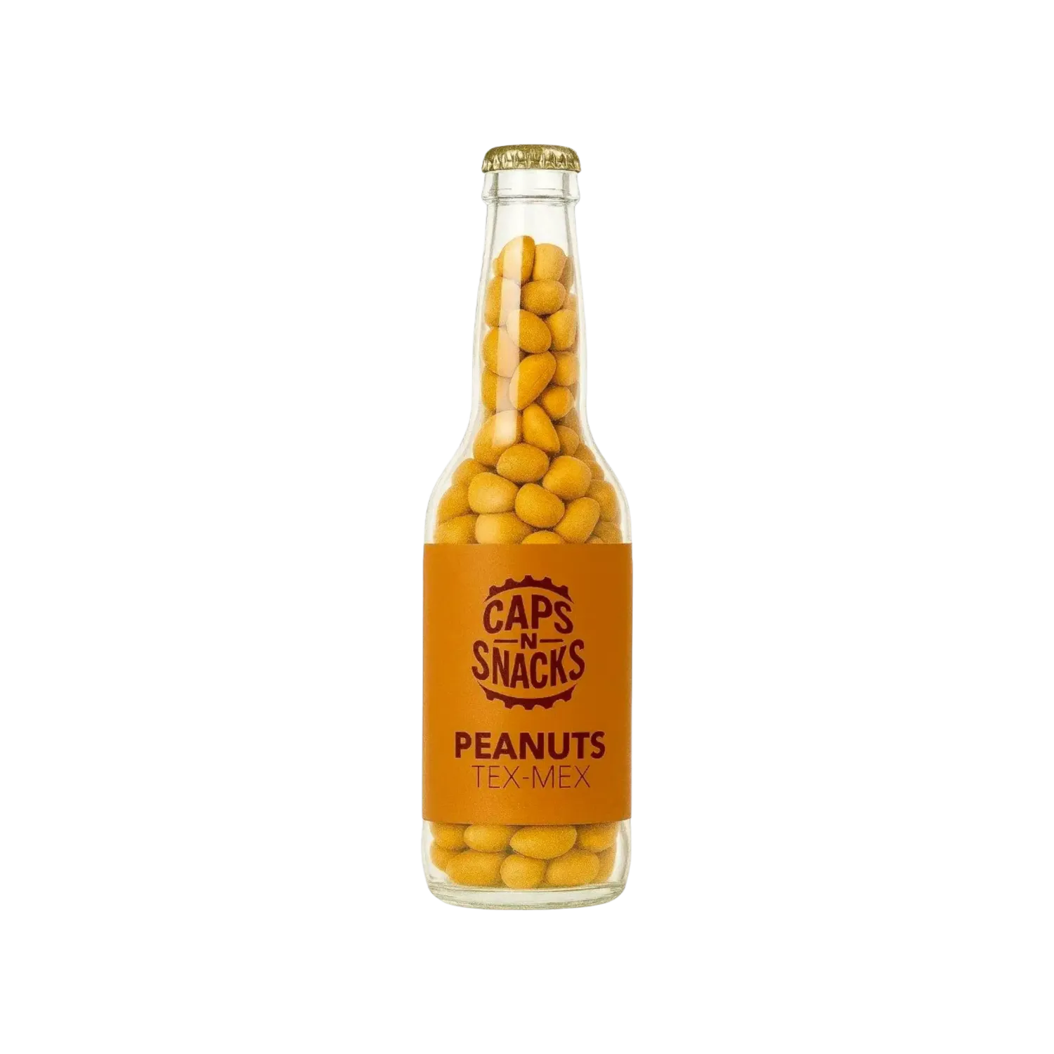Tex-Mex Peanuts Beer Bottle 210g