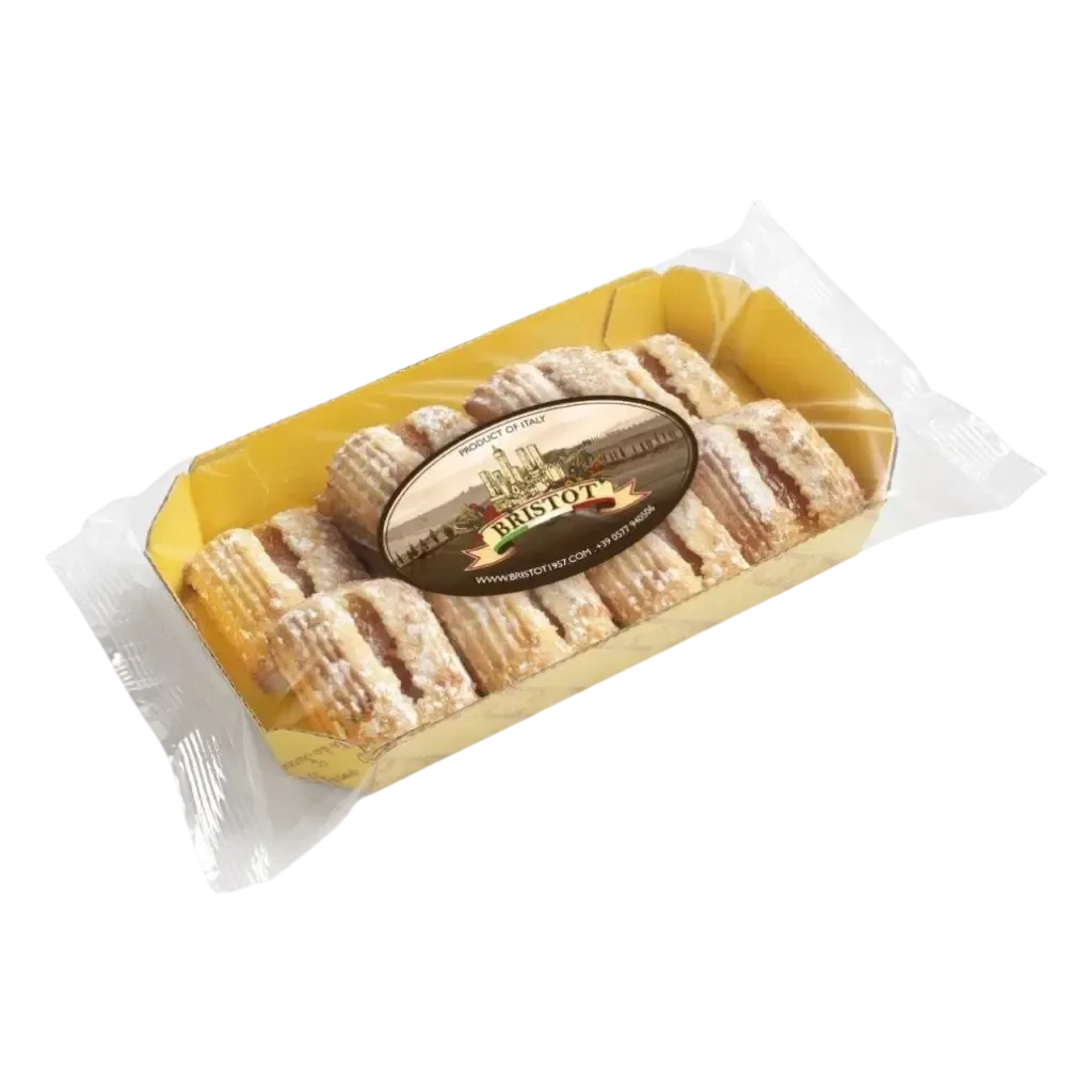 Apple Jam Cookies 200g