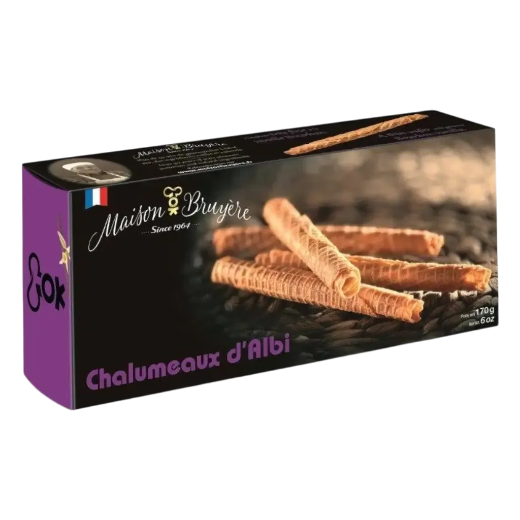 Vanilla Wafers - Cigarettes 170g