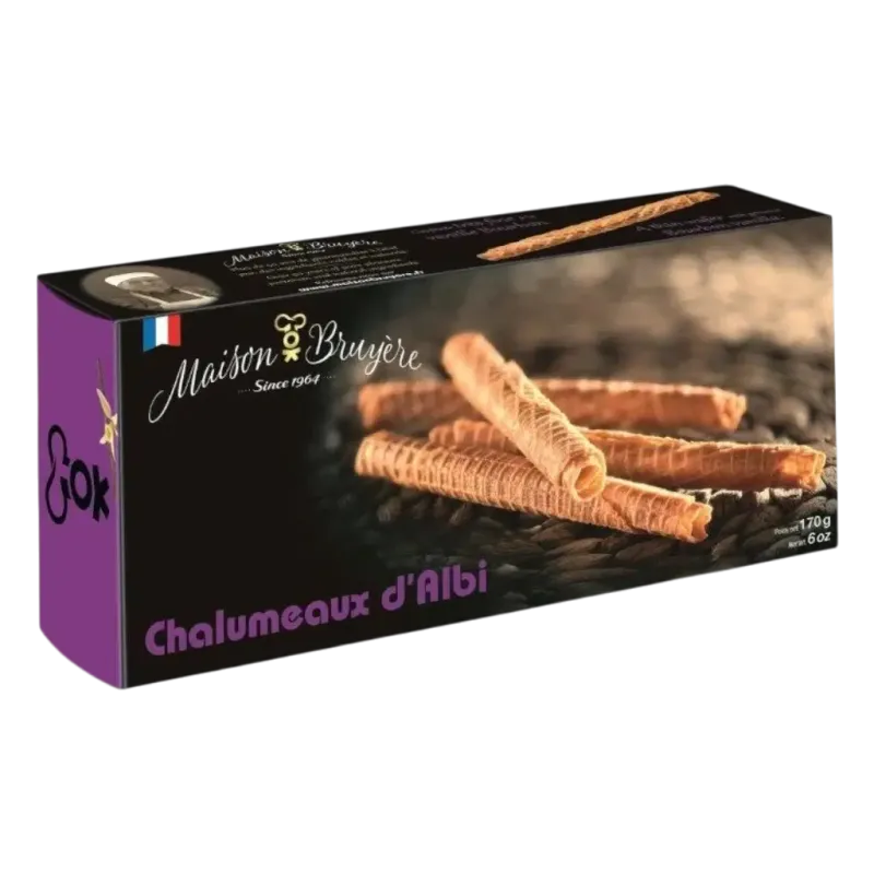 Vanilla Wafers - Cigarettes 170g