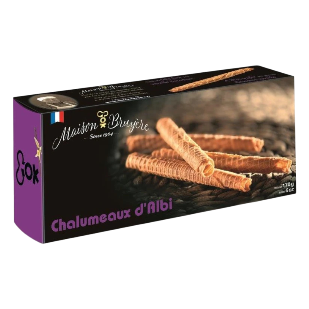 Vanilla Wafers - Cigarettes 170g