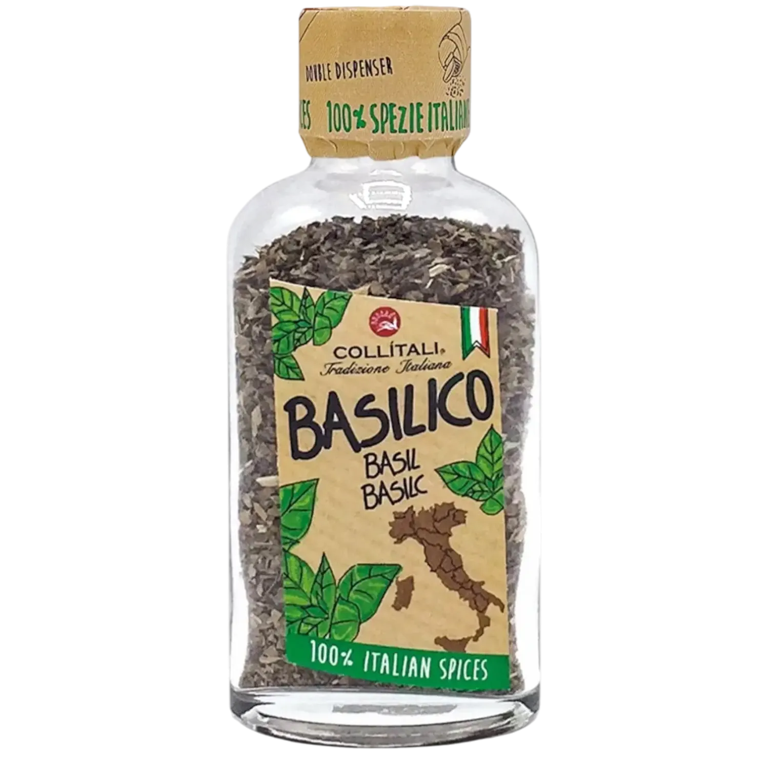 Basil 100% Italian 15g