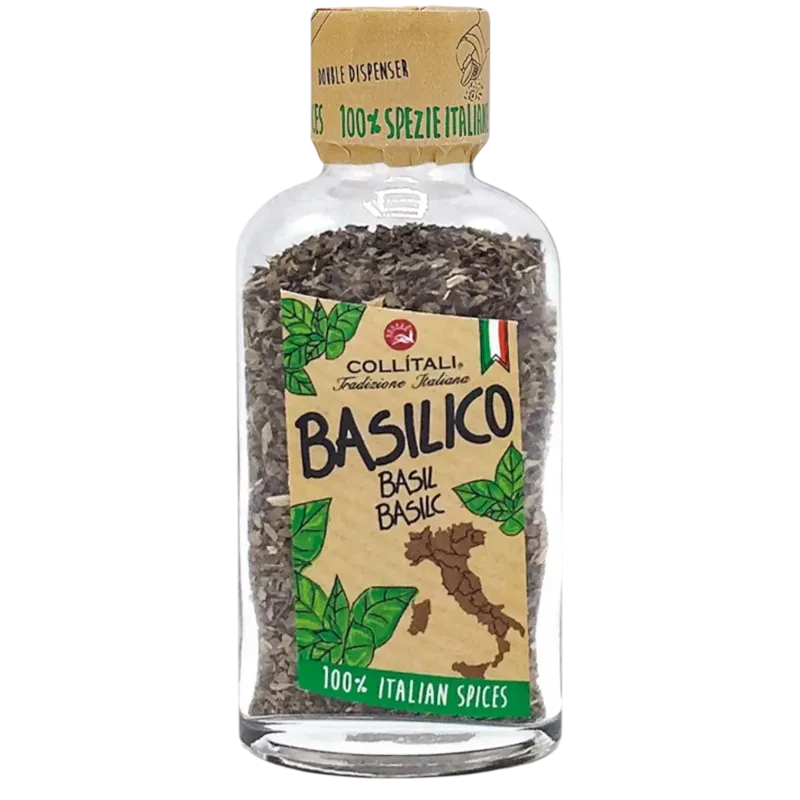 Basil 100% Italian 15g