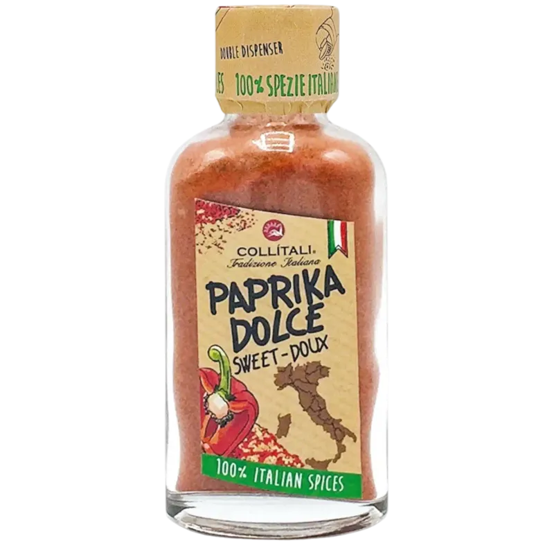Sweet Paprika 100% Italian 43g