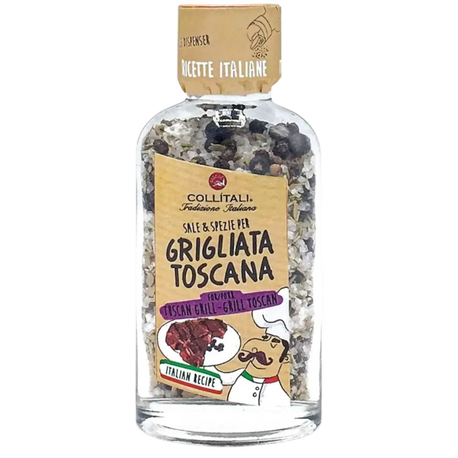 Herb Mix Toscana 100g