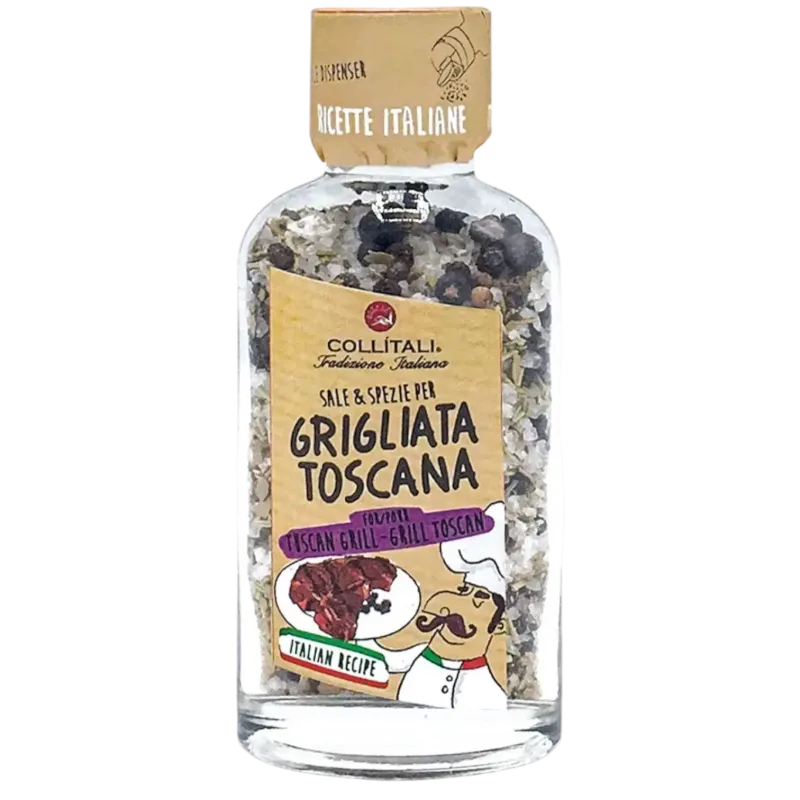 Herb Mix Toscana 100g