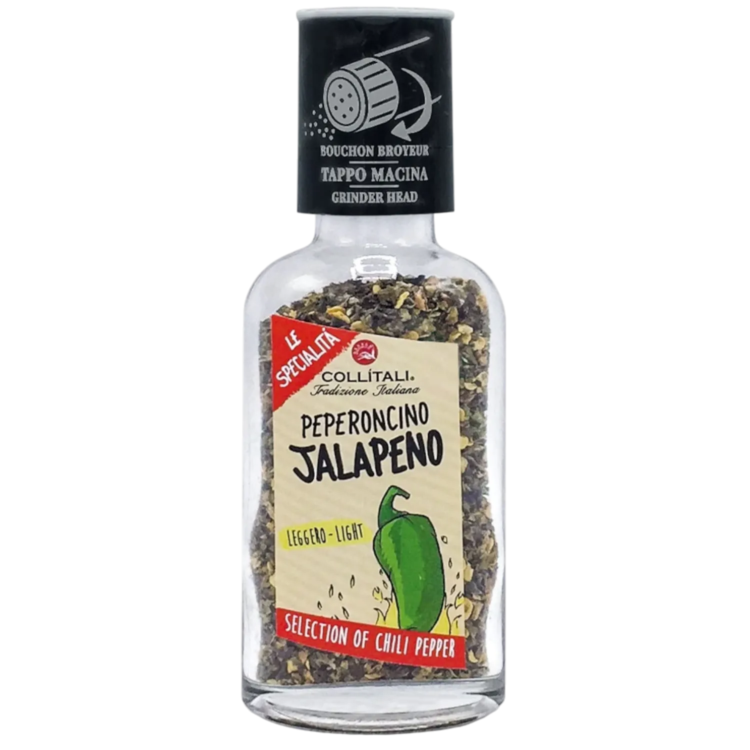 Jalapeño Pepper (Light) 32g