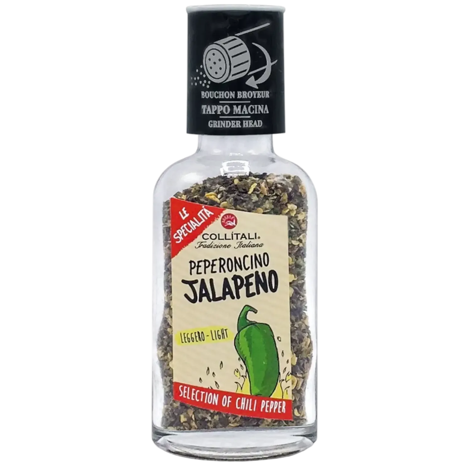 Jalapeño Pepper (Light) 32g