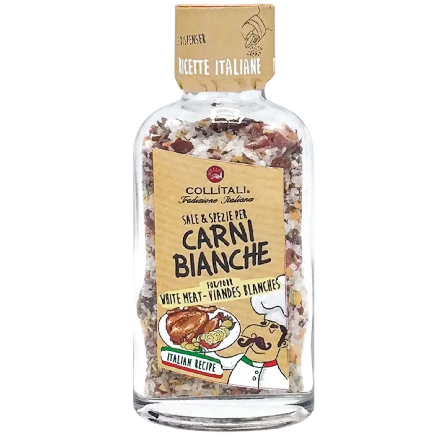 Herb Mix White Meat 93g