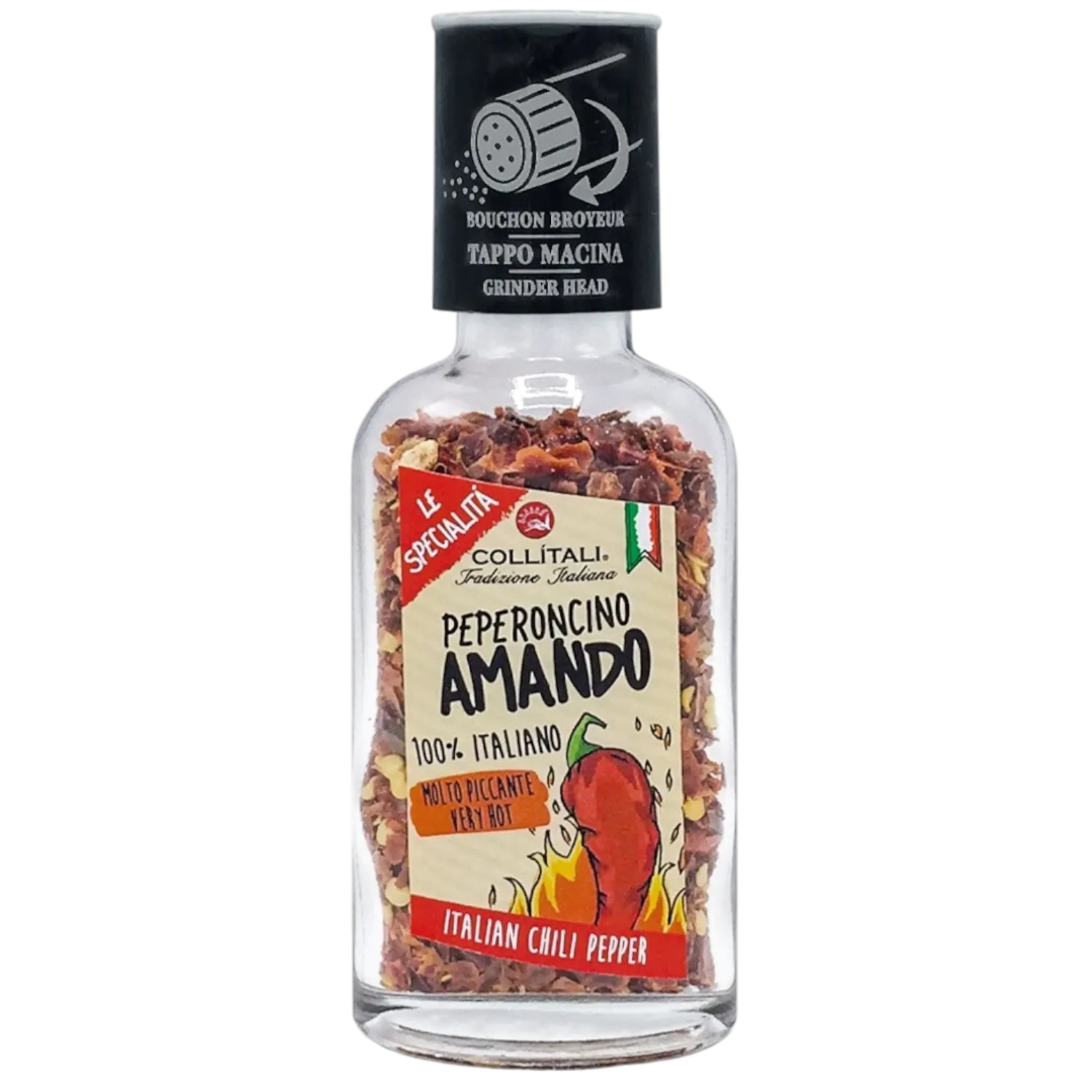 amando peper (very hot) 45g