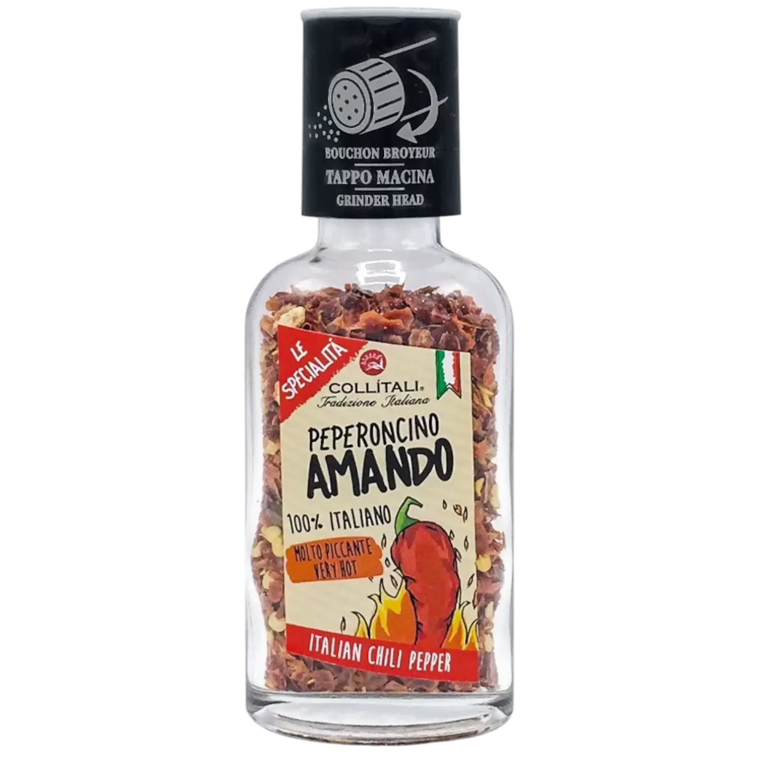 amando peper (very hot) 45g