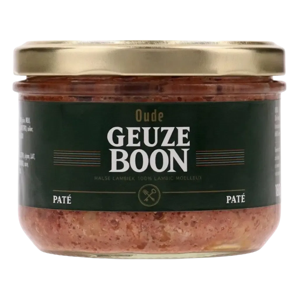 pat‚ oude geuze Boon 180g