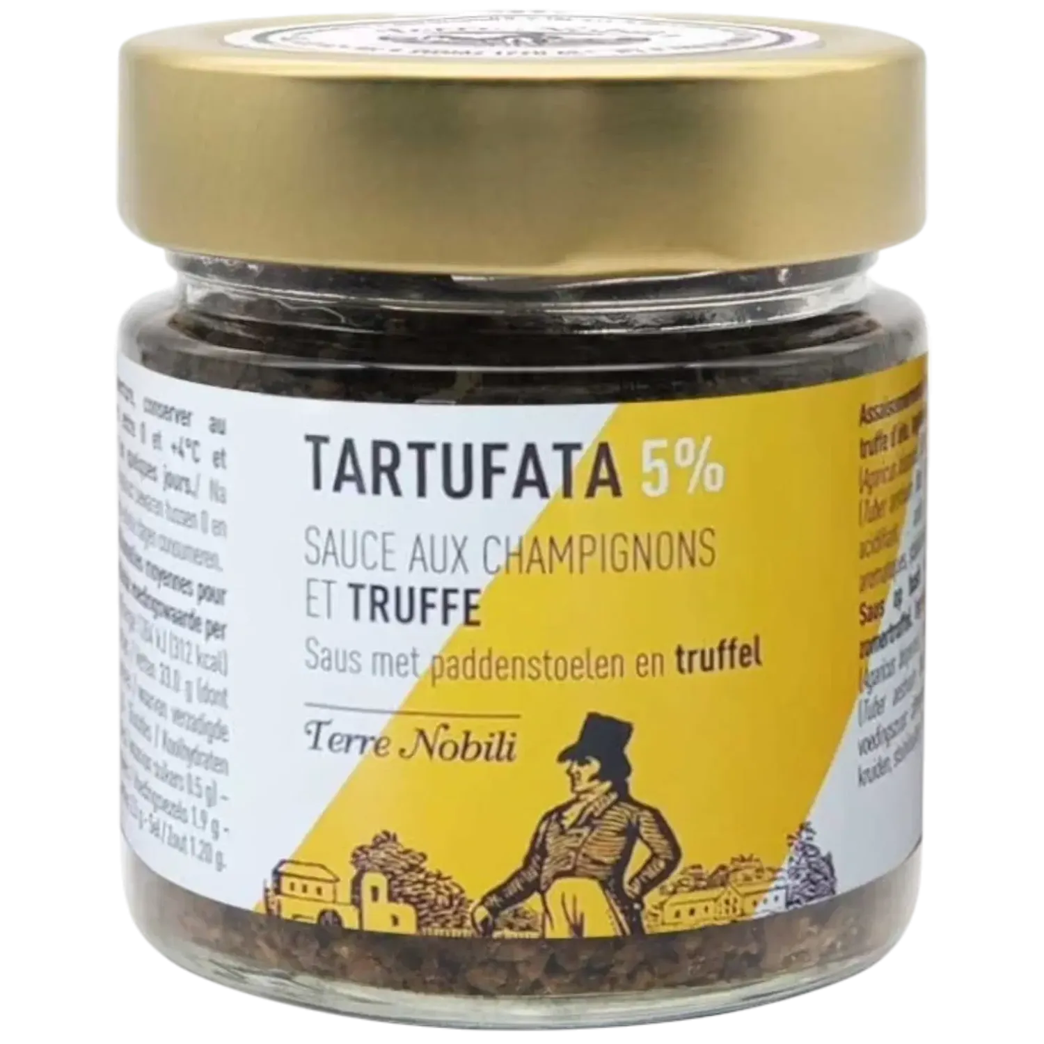 Tartufata Jar 180g
