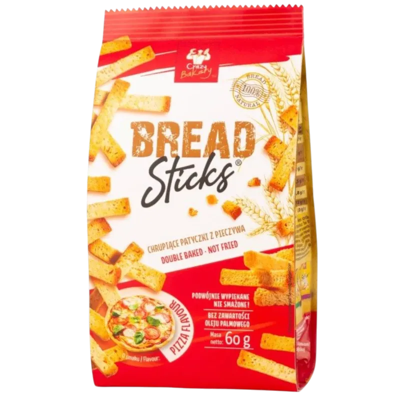 Bread Sticks Pizza 60g