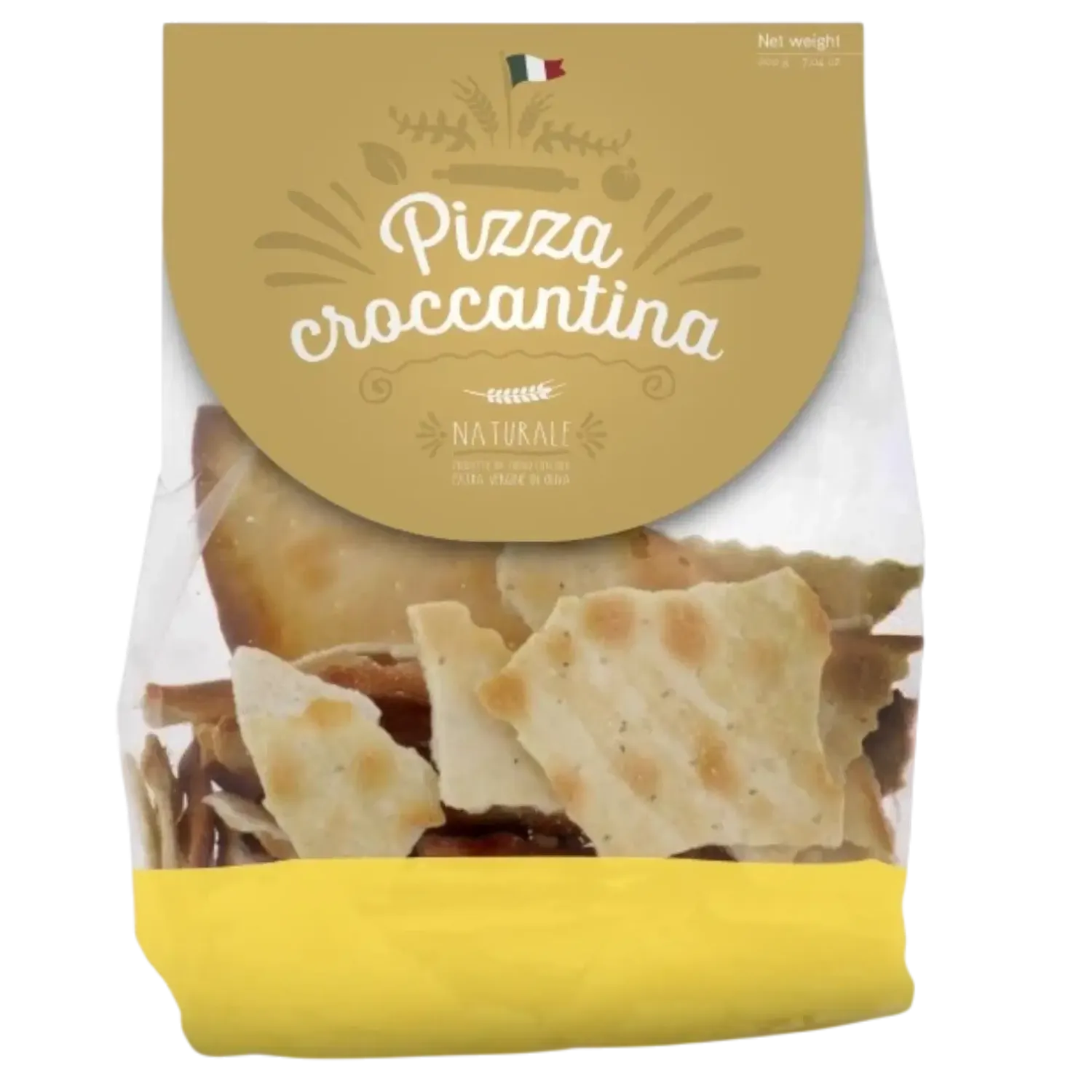Croccantina Naturale 150g
