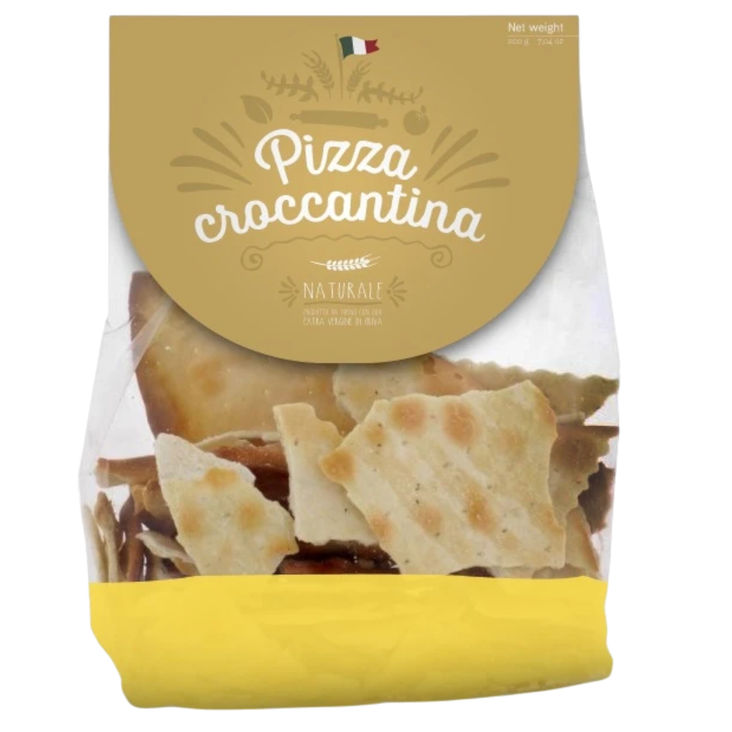 Croccantina Naturale 150g