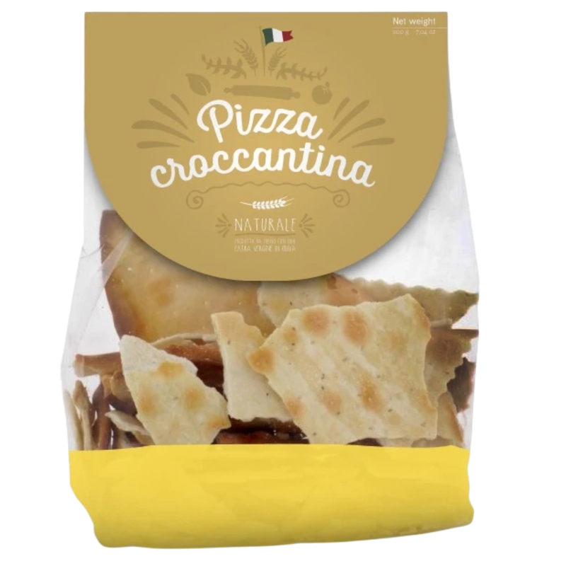 Croccantina Naturale 150g