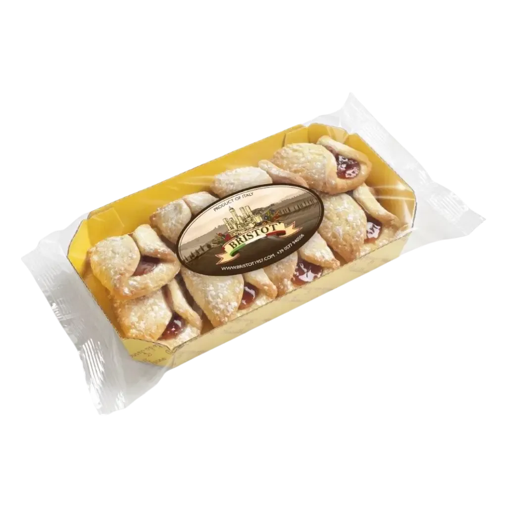 Strawberry Jam Cookies 200g