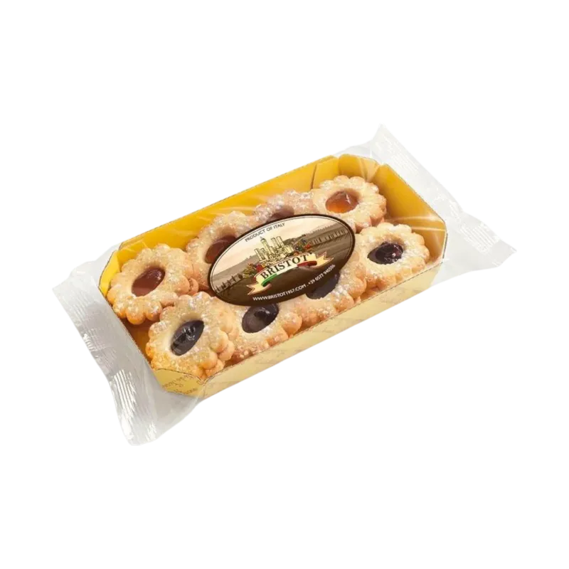 Cookies Apricot &amp; Cherry Jam 200g