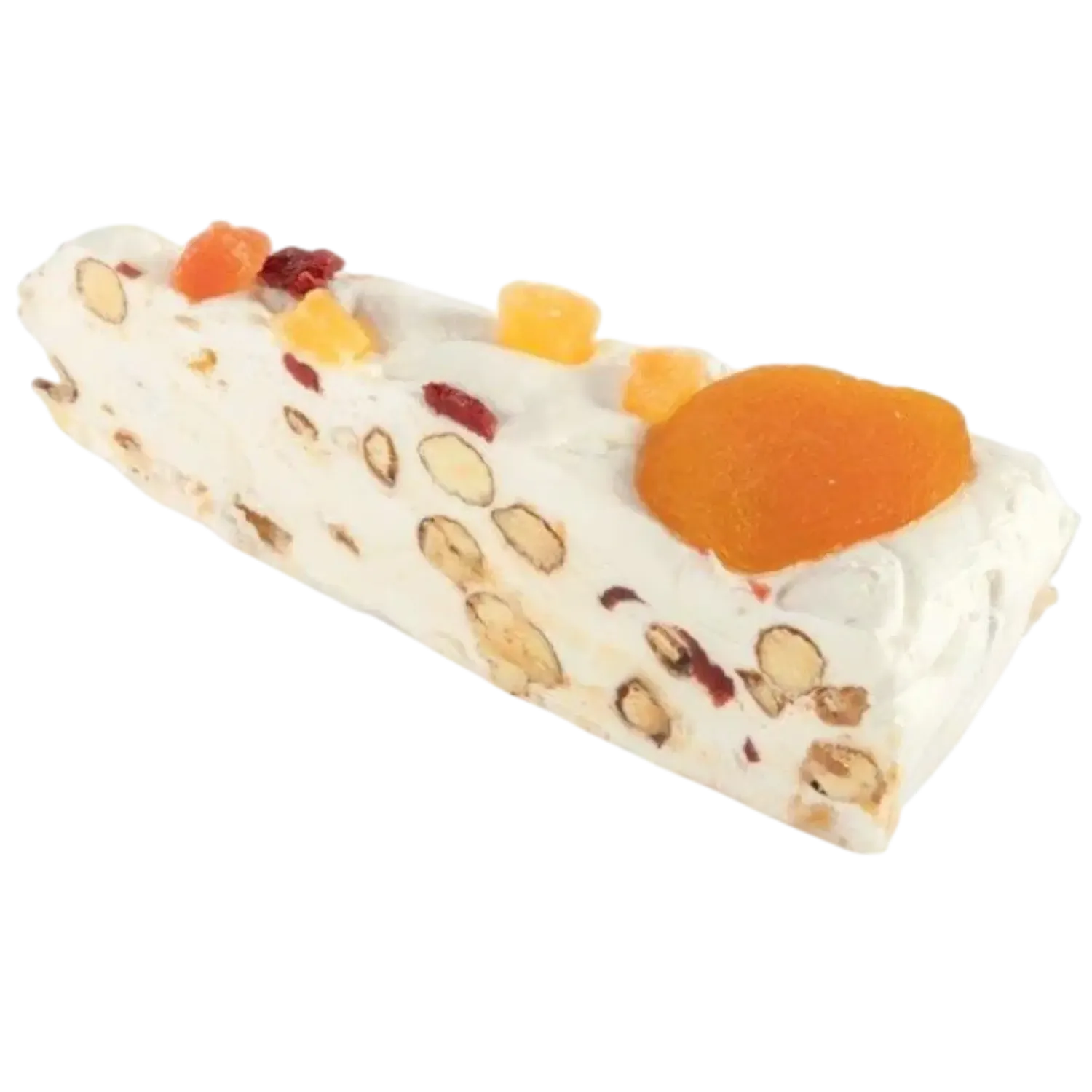 Nougat Cake Almond Fruit 110g