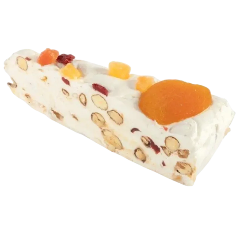 Nougat Cake Almond Fruit 110g