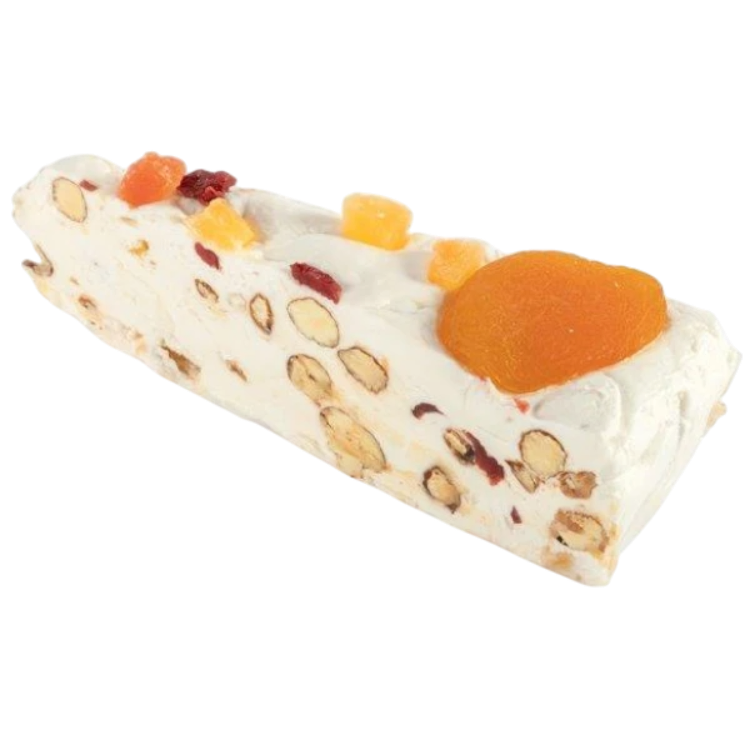 Nougat Cake Almond Fruit 110g