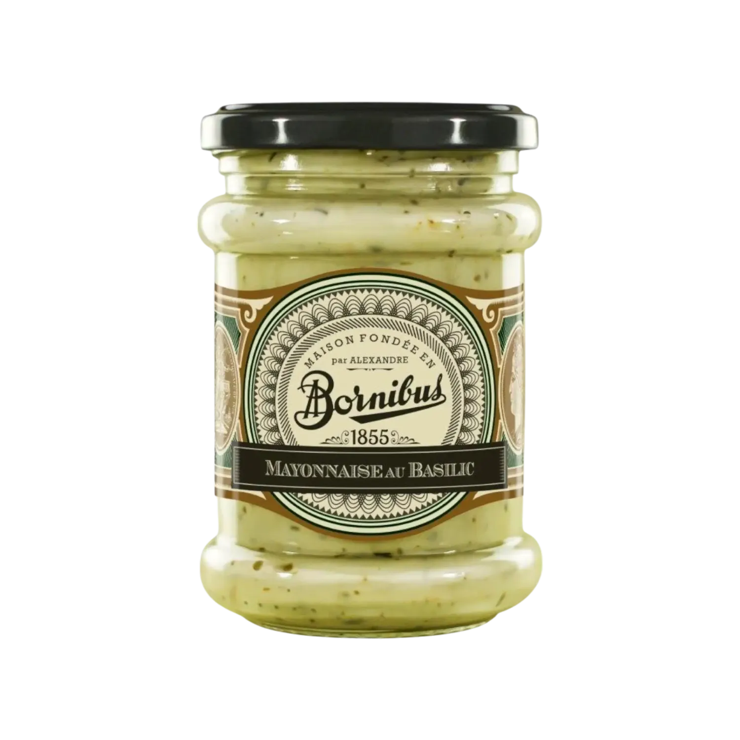 mayonaise met basilcum 275ml