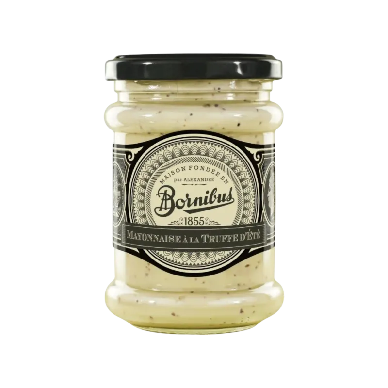 Mayonnaise with Summer Truffle 275ml