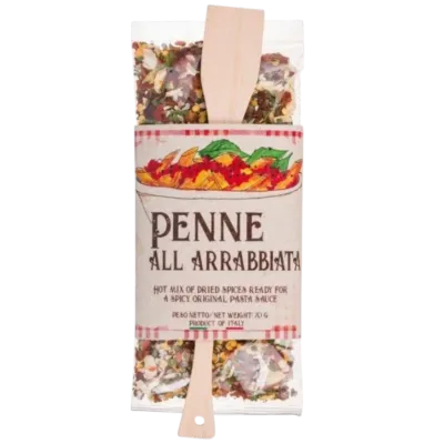 Épices Arrabiata avec cuillère 70g