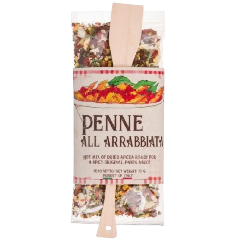 Herbs Arrabiata with Spoon 70g