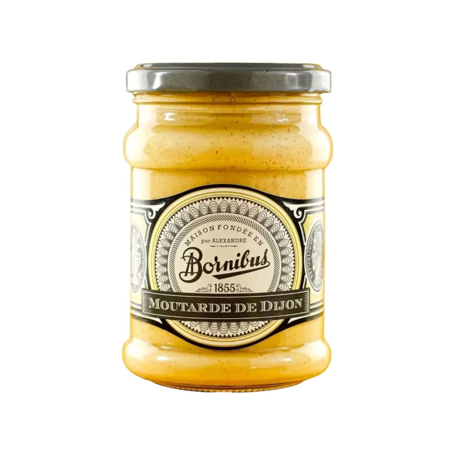 mosterd uit Dijon 275ml