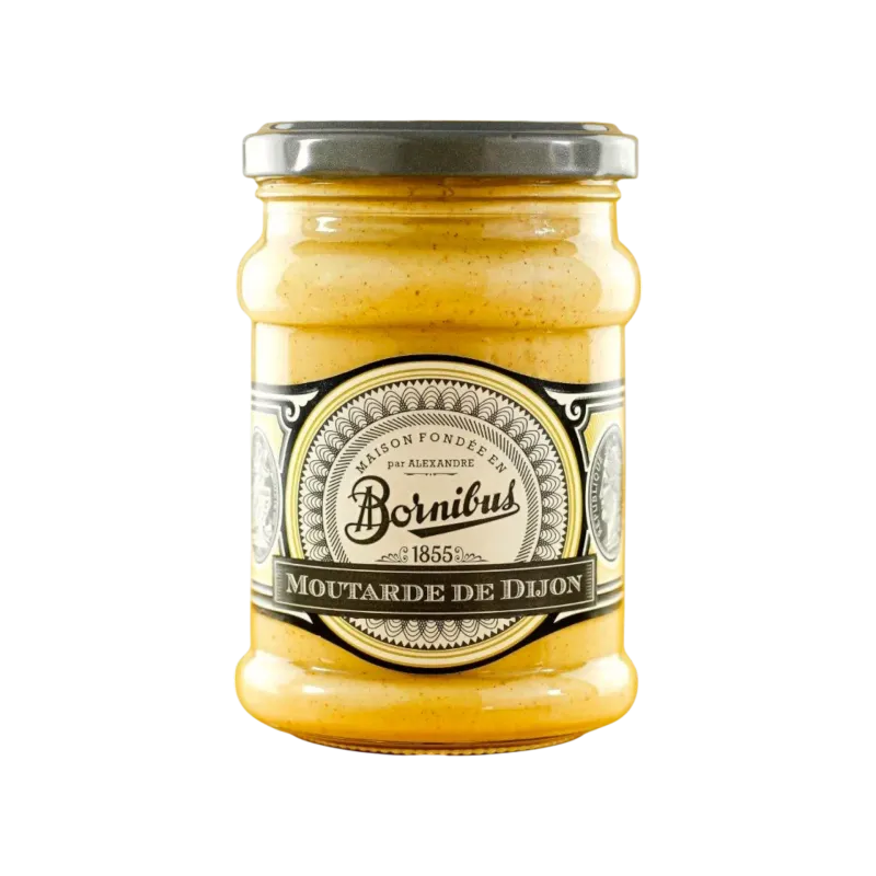 mosterd uit Dijon 275ml