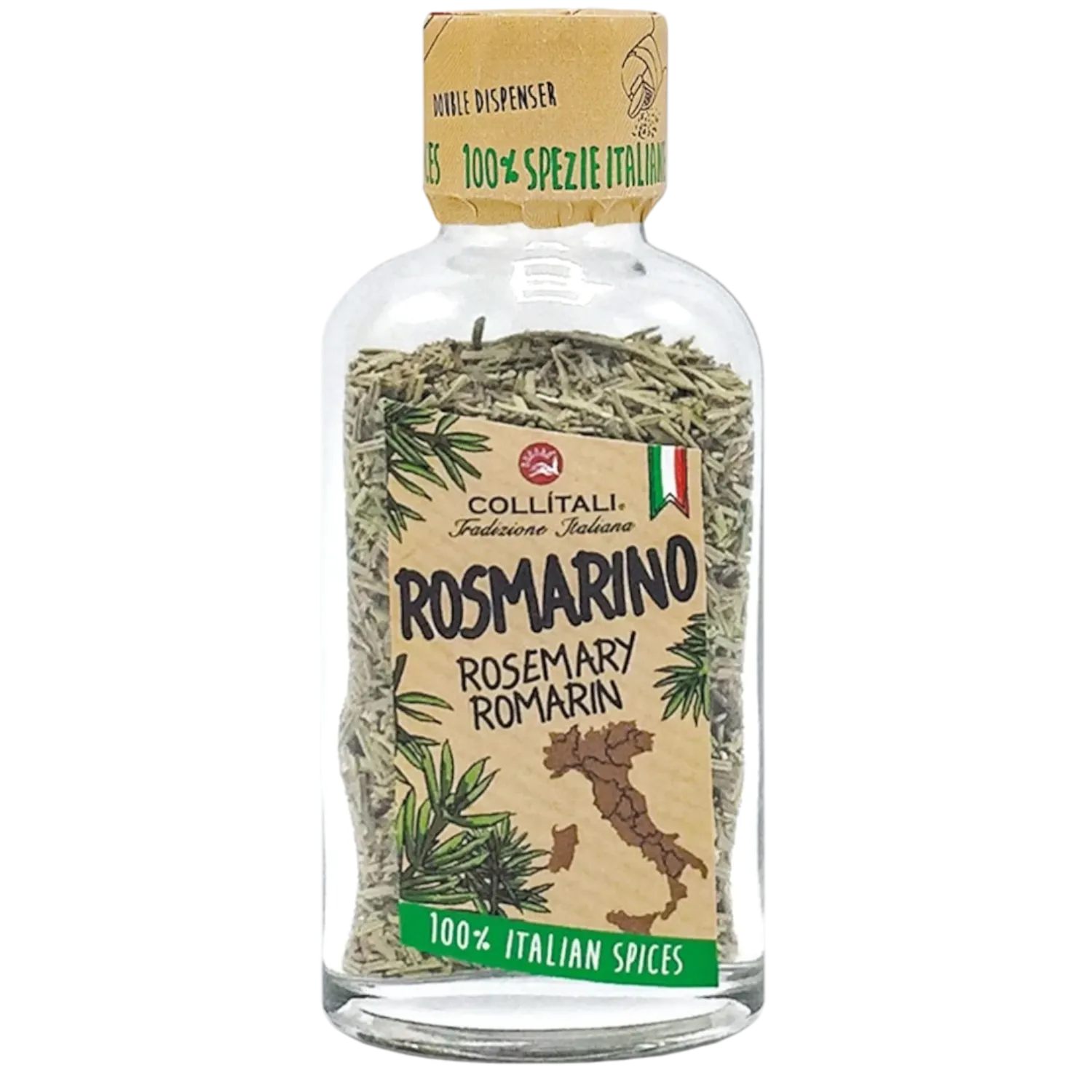 Rosemary 100% Italian 26g
