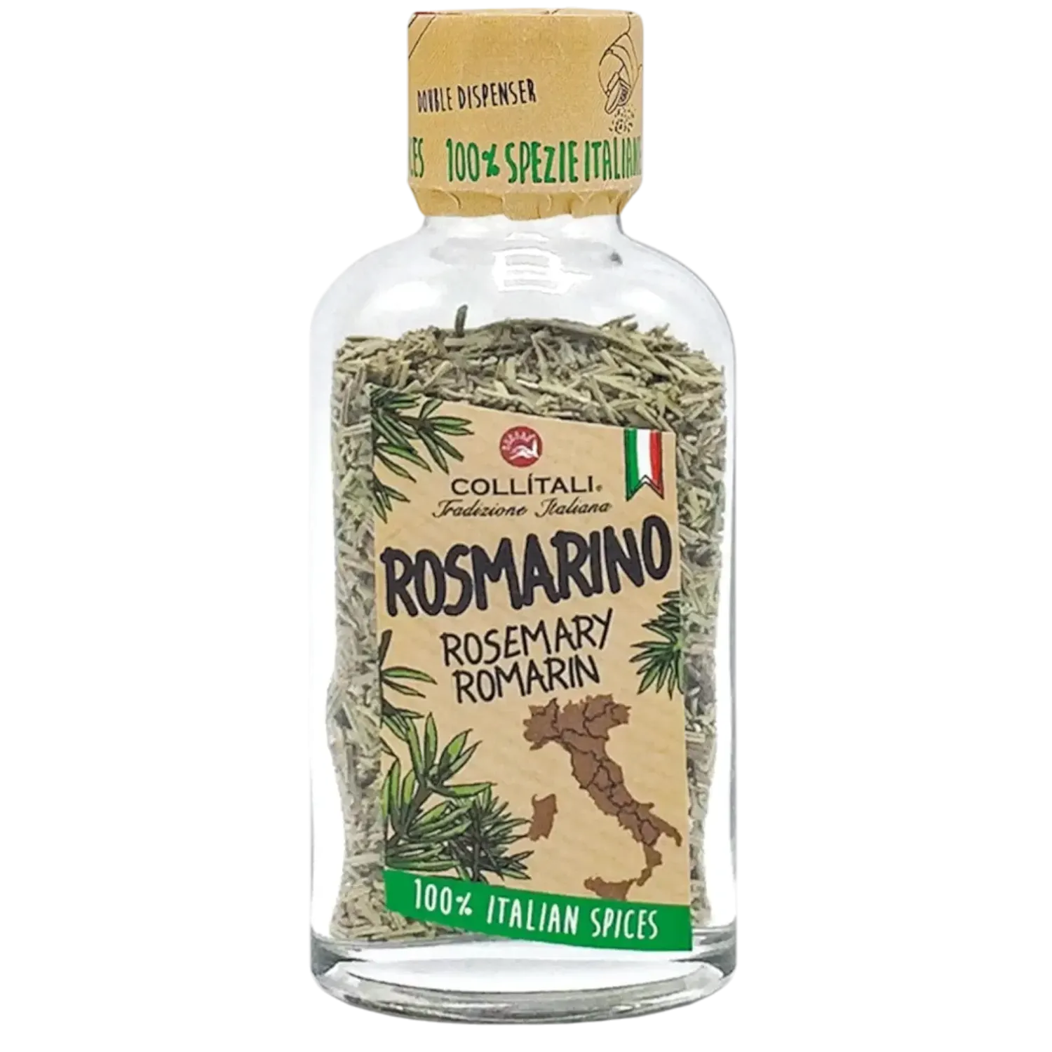Rosemary 100% Italian 26g
