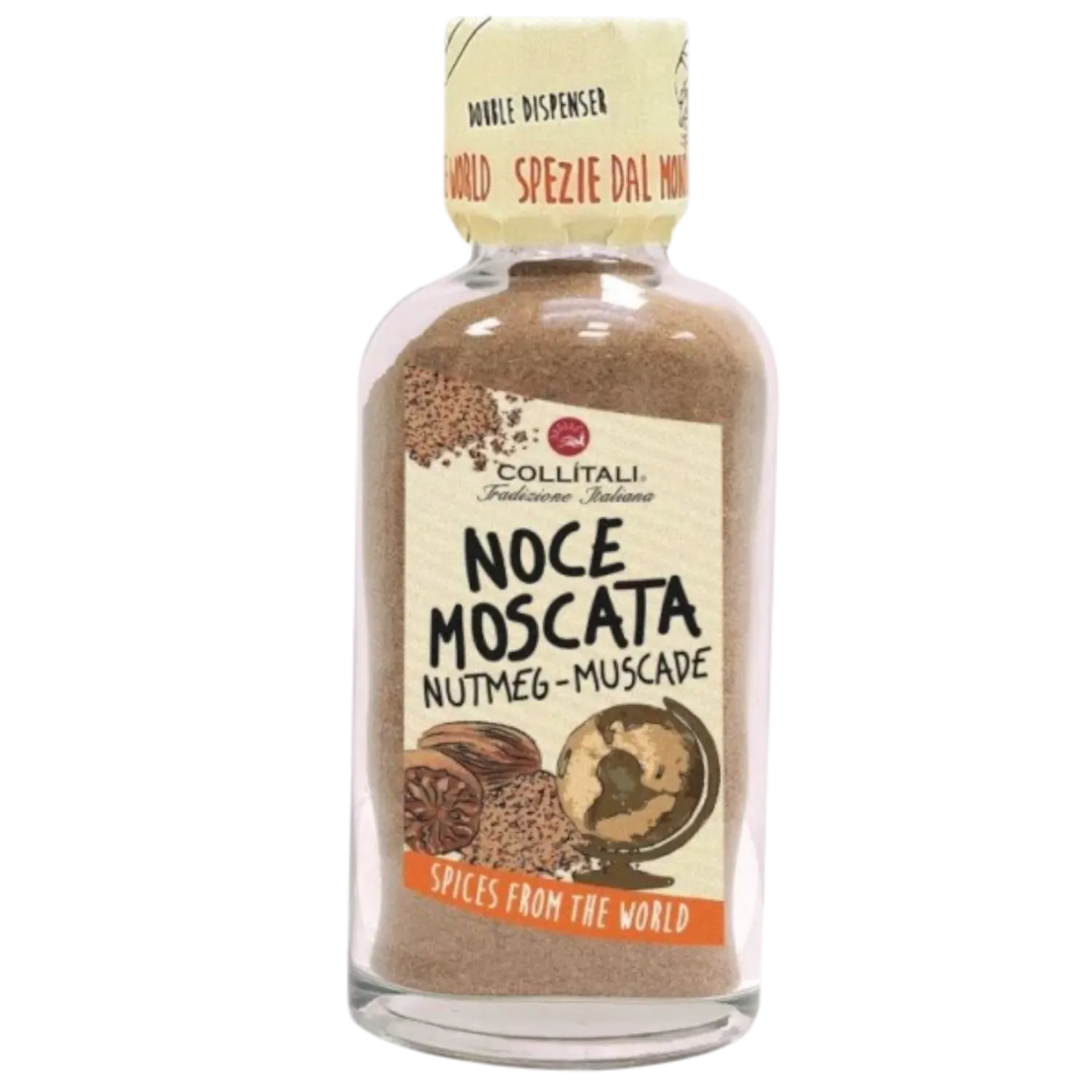 nootmuskaat poeder 59g