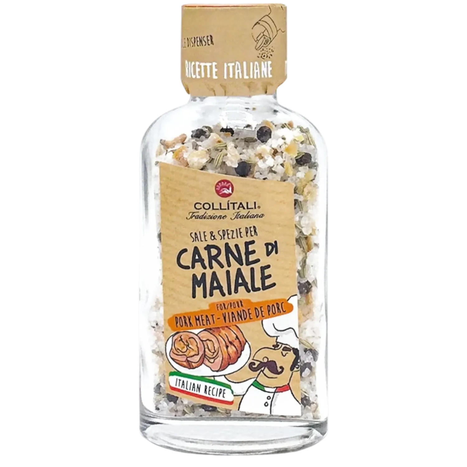 kruidenmix varkensvlees 99g