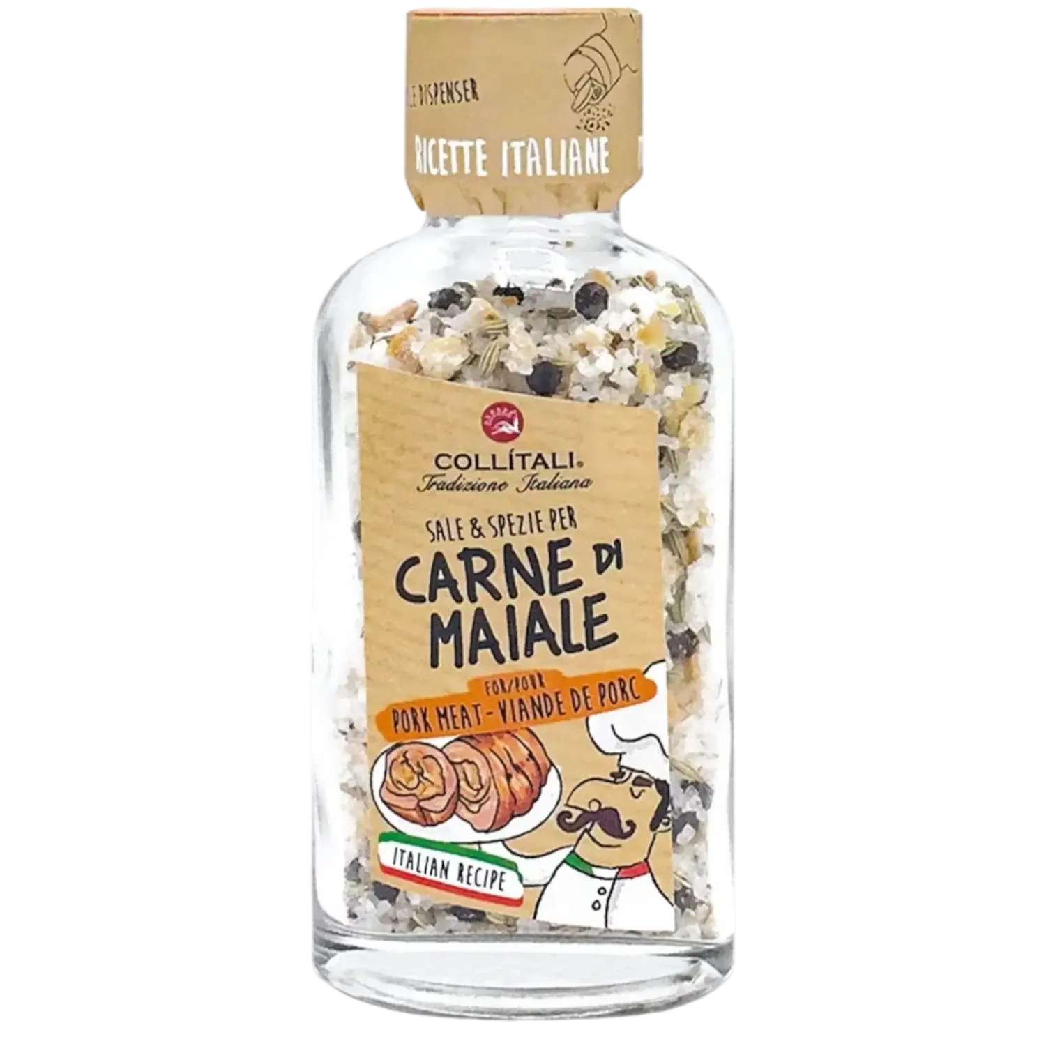 Pork Seasoning Mix 99g