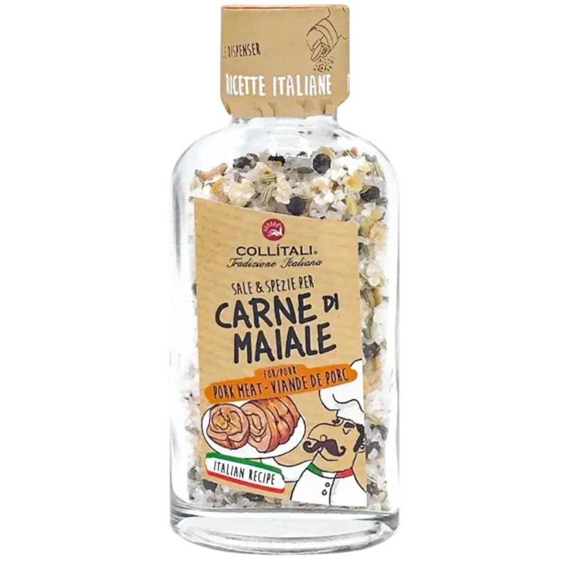 Pork Seasoning Mix 99g